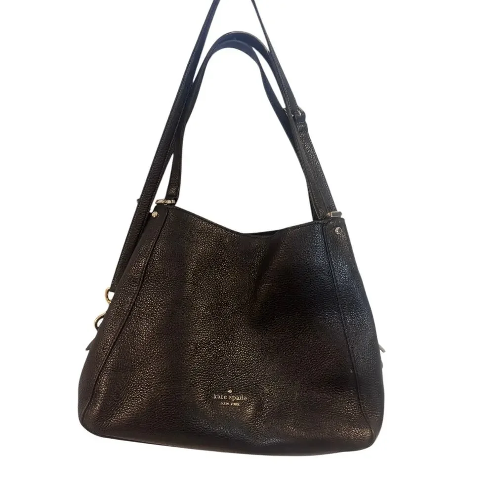 kate spade Leloa medium‎ triple compartment shoulder bag